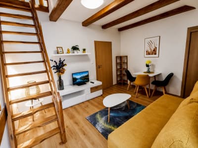 Fatrapark apartments- 318, 306 Mezonet - Apartmán 306 mezonet – ružomberok