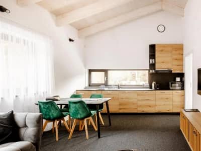 MALINO RESORT & RESIDENCES - SKI AND BIKE APARTMENTS Moderné apartmány v chaletoch Ružomberok - Chalet A3 – ružomberok