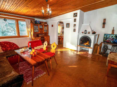 Rekreacný dom Shalom Superhostitel - Apartmán Ostrý Roháč – smrečany