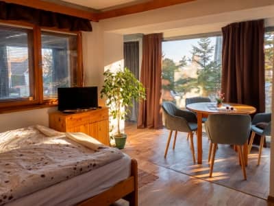 Rekreacný dom Shalom Superhostitel - Apartmán Baranec - bezbariérový – smrečany