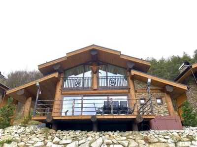 Mountain Chalets Superhostitel - Chalet u Býka – valča