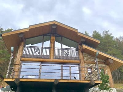 Mountain Chalets Superhostitel - Chalet u Medveďa – valča