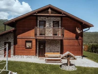 Mountain Chalets Superhostitel - Chalet pod Medveďom – valča