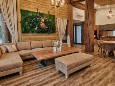 Mountain Chalets Superhostitel - Chalet Jeleň – valča