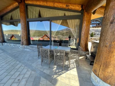 Mountain Chalets Superhostitel - Hobití dom č. 1 – valča