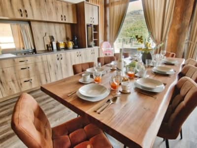 Mountain Chalets Superhostitel - Chalet v korunách stromov 2 – valča