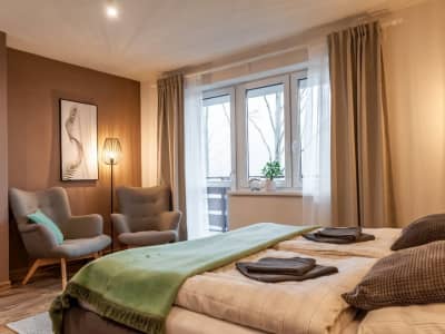 Chata Alanda - Apartmán č. 3 – ružomberok
