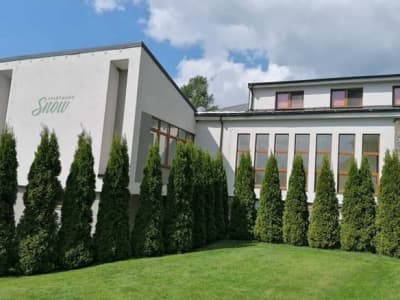 Apartmány Snow Superhostiteľ - Mezonetový apartmán (menší) – vysoké tatry