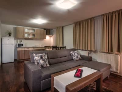 Apartmány Snow Superhostiteľ - Apartmán Standard – vysoké tatry