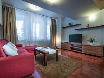 Apartmány Snow Superhostiteľ - Apartmán Superior – vysoké tatry