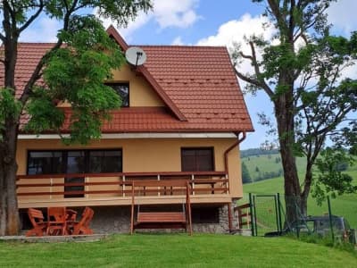 Chata Adam Ždiar – ždiar