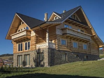 Drevenica 4seasons Superhostiteľ - Apartmán č. 1 – ždiar