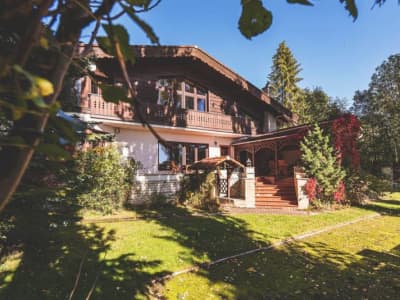 Alpinum Chalet High Tatras - ubytovanie Nová Lesná – nová lesná