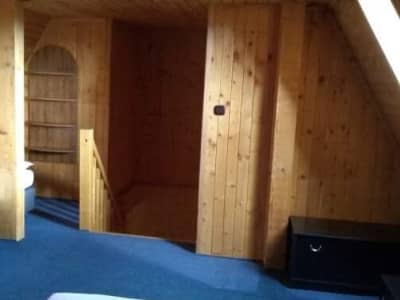 Penzión Chata Valaška - Apartmán pre 6 osôb – nová lesná