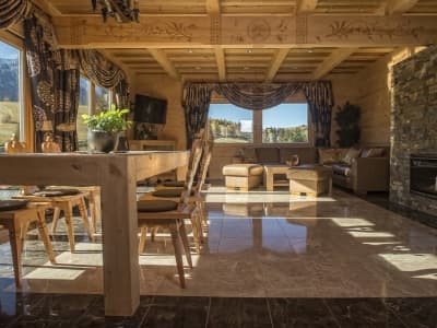 Drevenica 4seasons Superhostiteľ - Apartmán č. 2 – ždiar