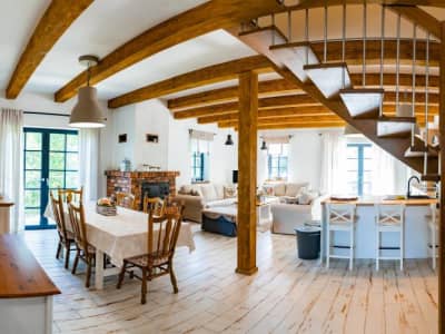 Chata pri Belianskom tajchu – banská štiavnica