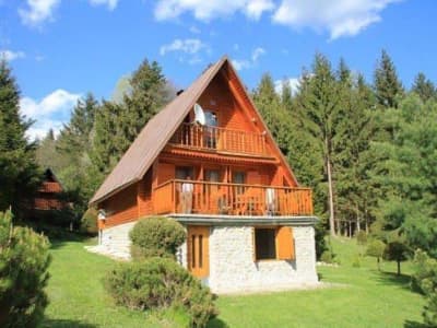 Chata Krpáčovo – horná lehota