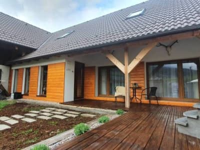 Chata Čučoriedka – telgárt