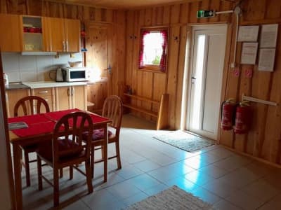 V sedle u Falťanov - Apartmán č. 2 – tisovec (okres rimavská sobota)
