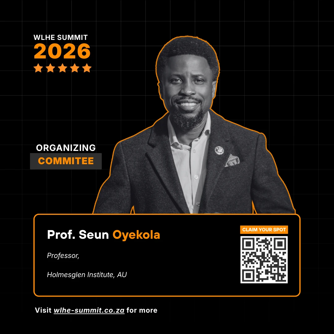 Professor Seun Oyekola