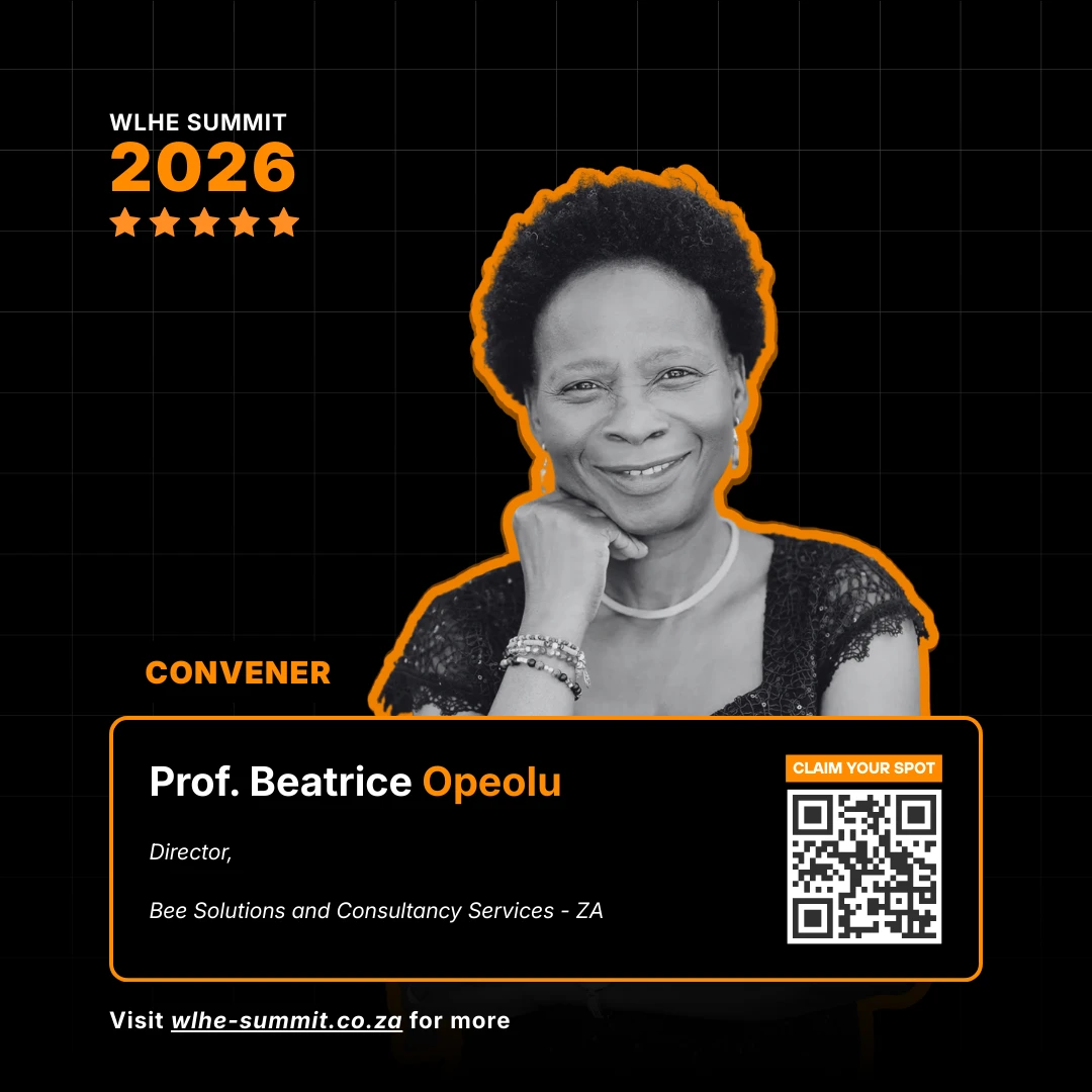 Professor Beatrice Opeolu