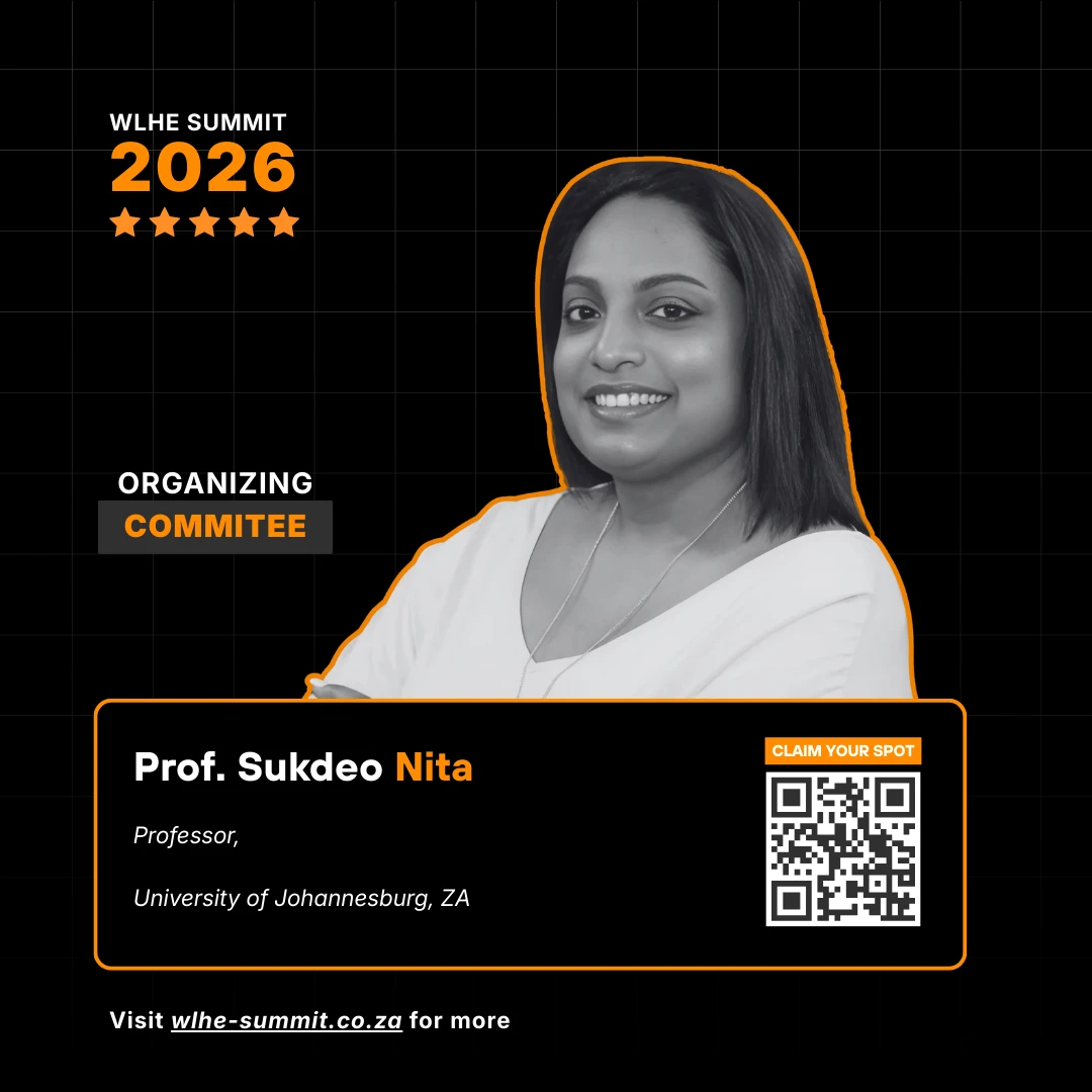 Professor Nita Inderlal Sukdeo