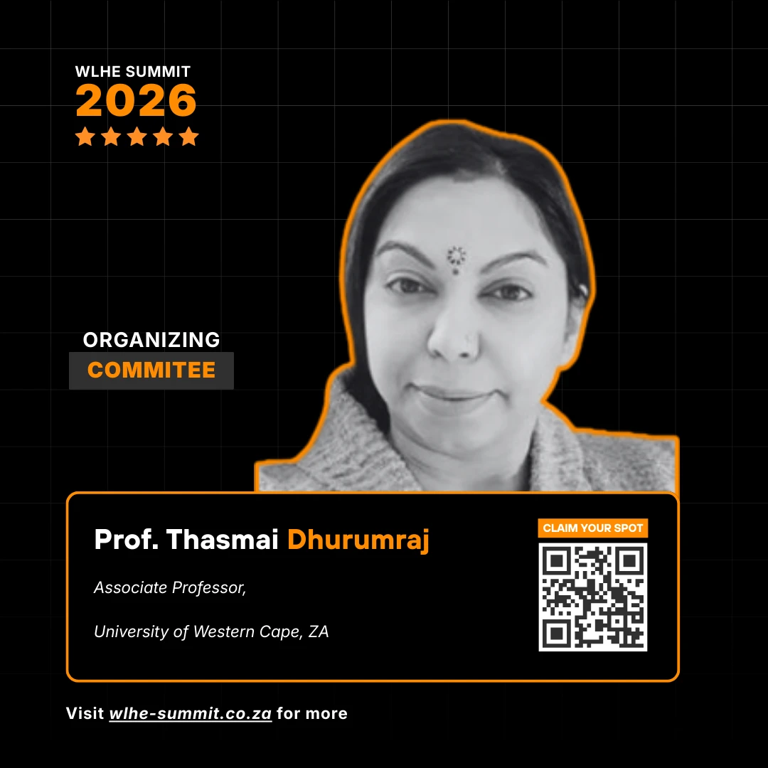 Professor Thasmai Dhurumraj