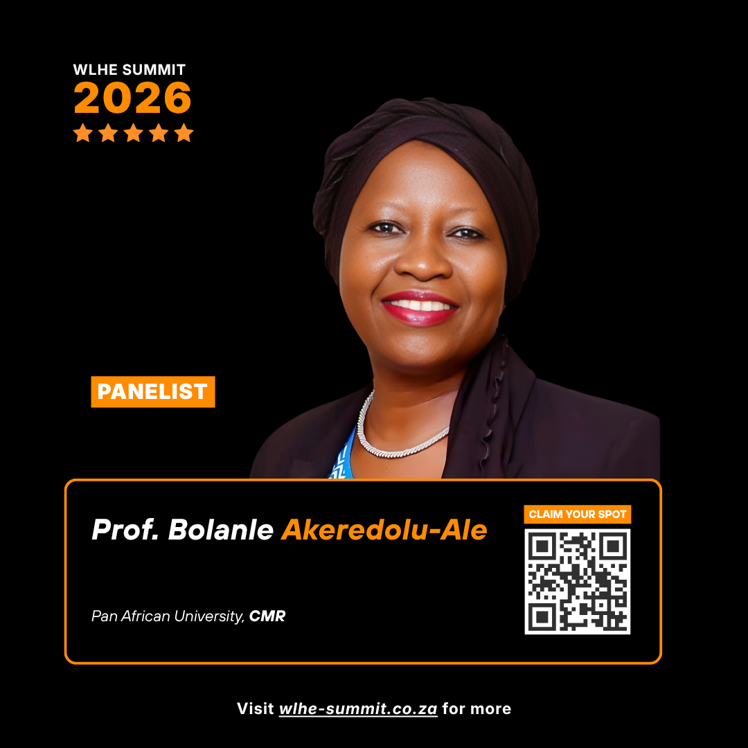 Prof. Bolanle Akeredolu-Ale