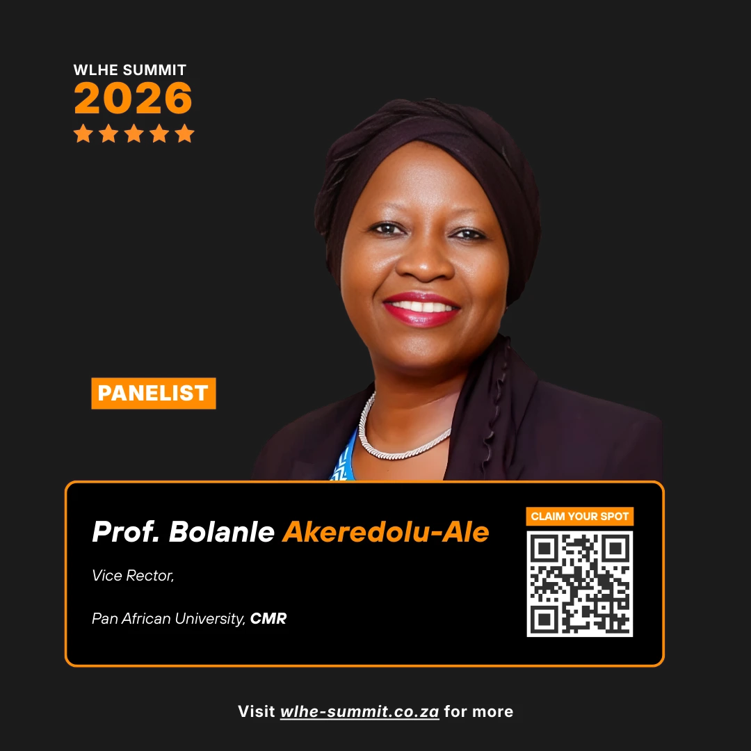Prof Bolanle Akeredolu-Ale