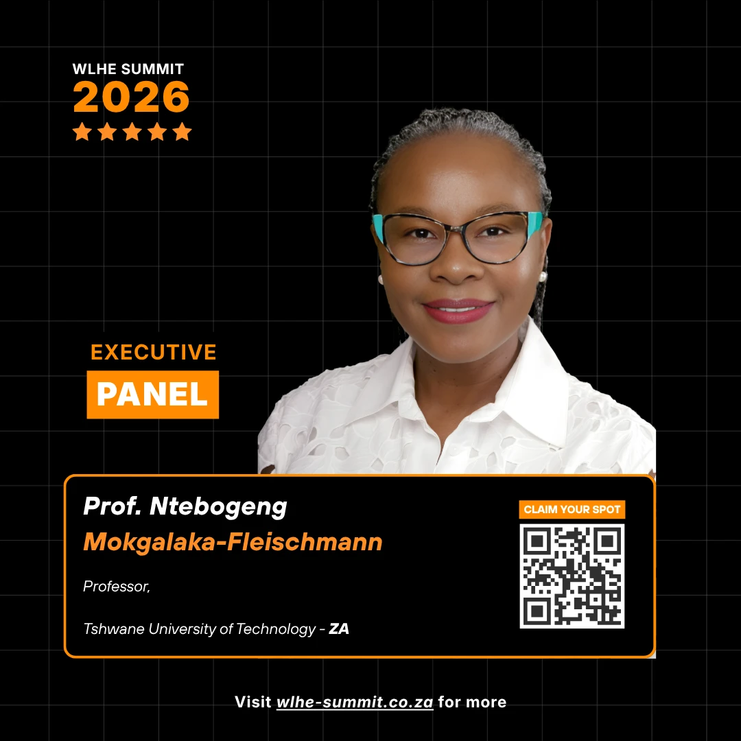Prof Ntebogeng Mokgalaka-Fleshman