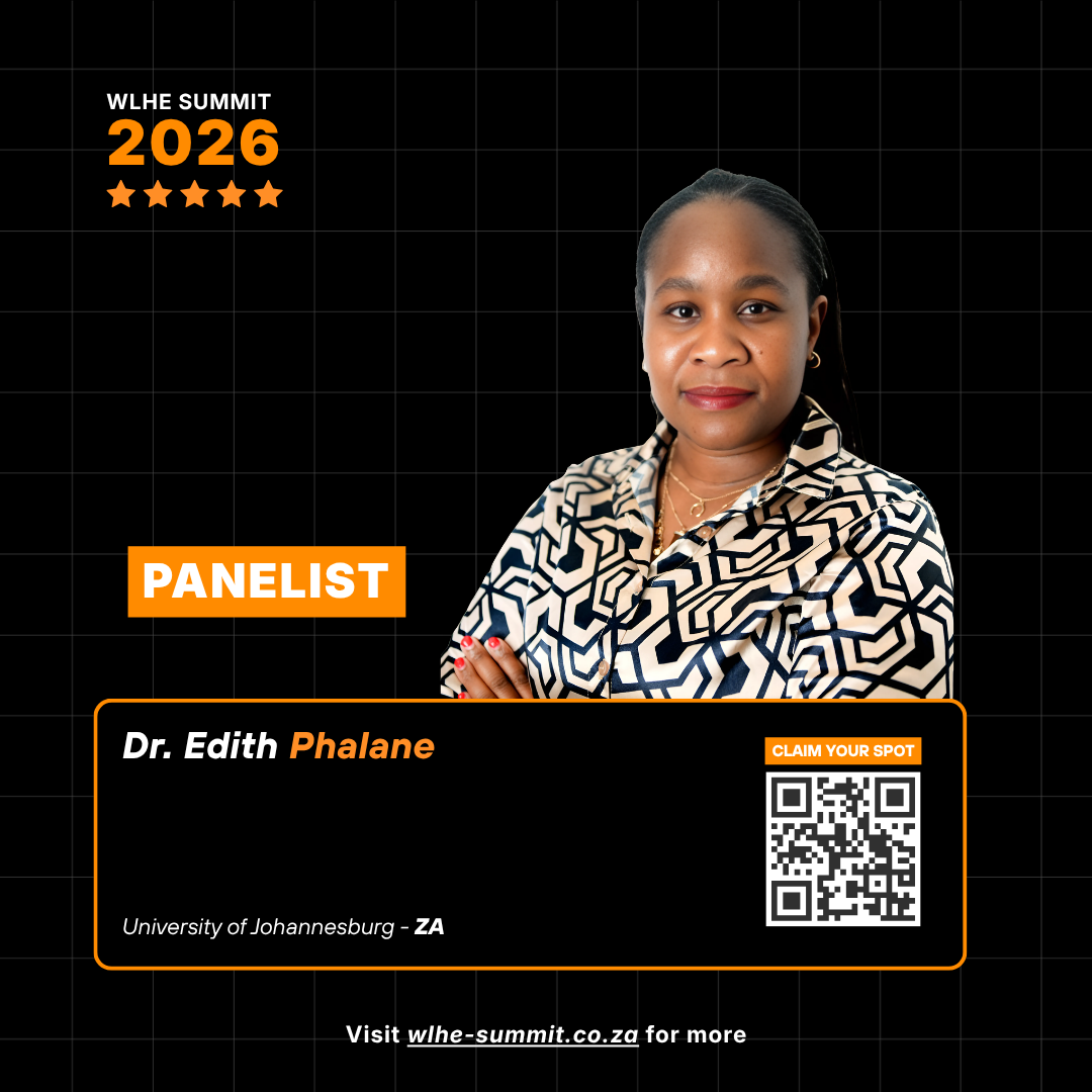 Dr Edith Phalane