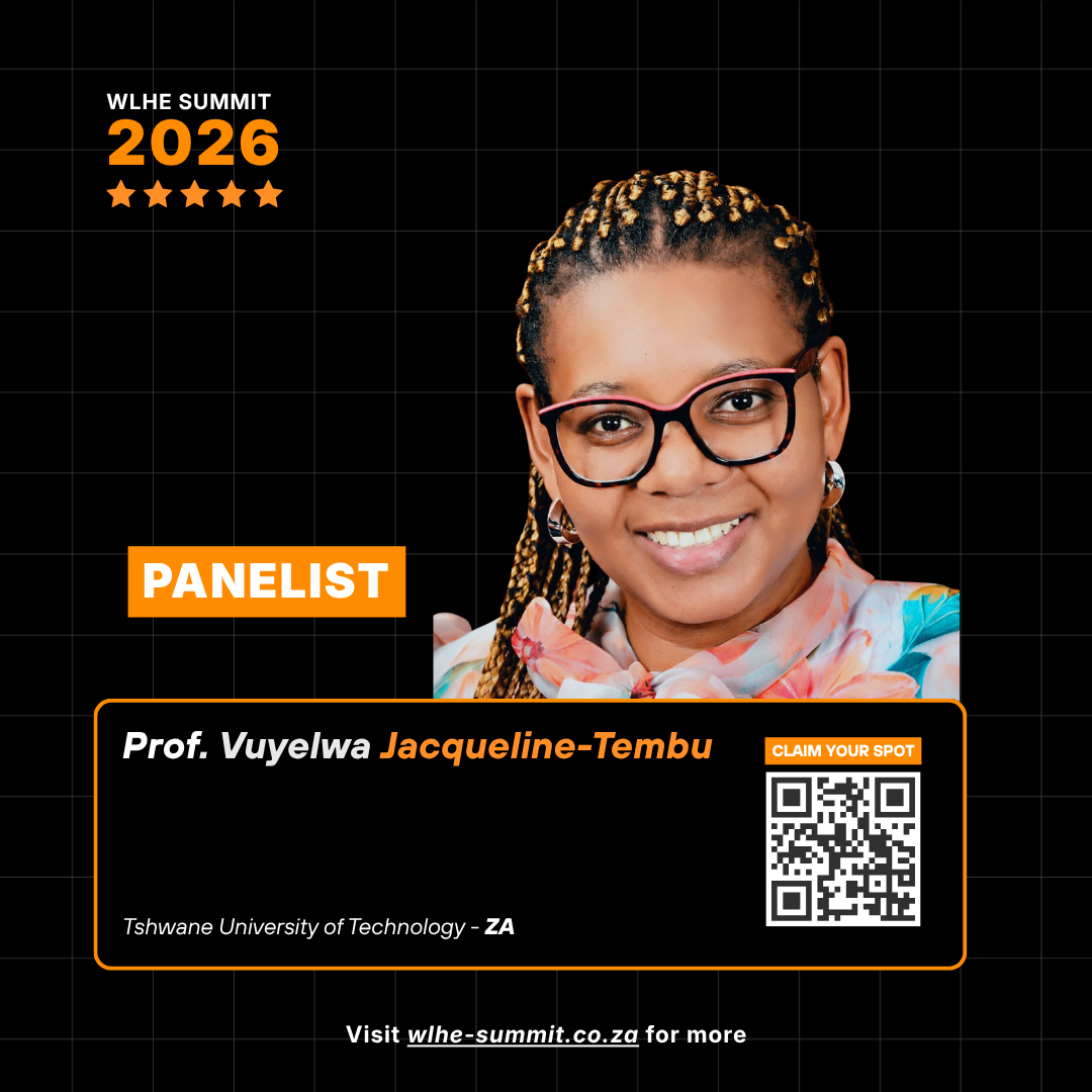 Prof. Vuyelwa Jacqueline Tembu