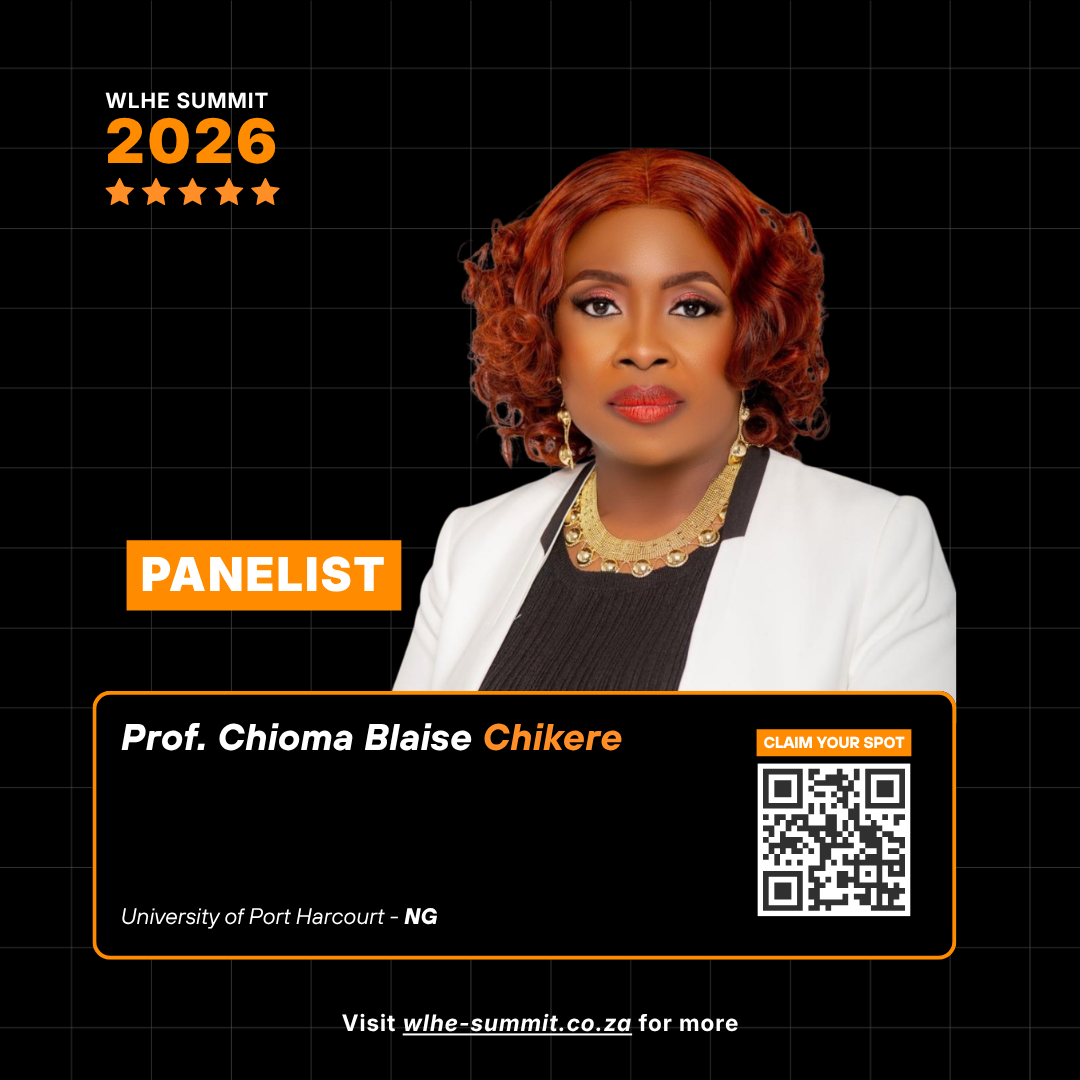 Prof. Chioma Blaise Chikere