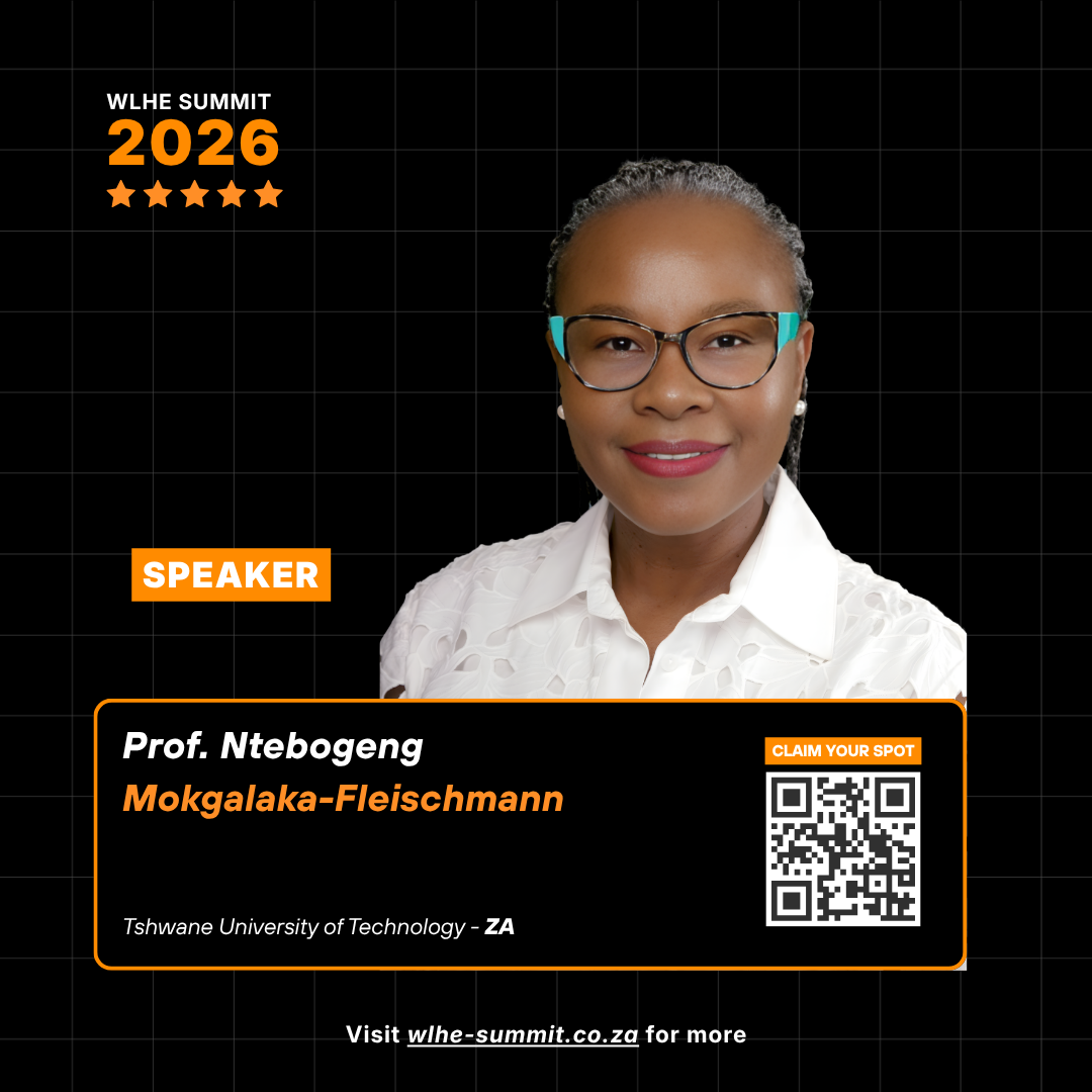 Prof. Ntebogeng Mokgalaka-Fleshman