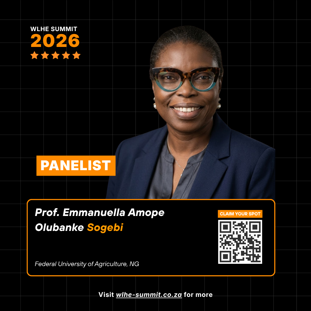 Prof. Emmanuella Amope Olubanke Sogebi