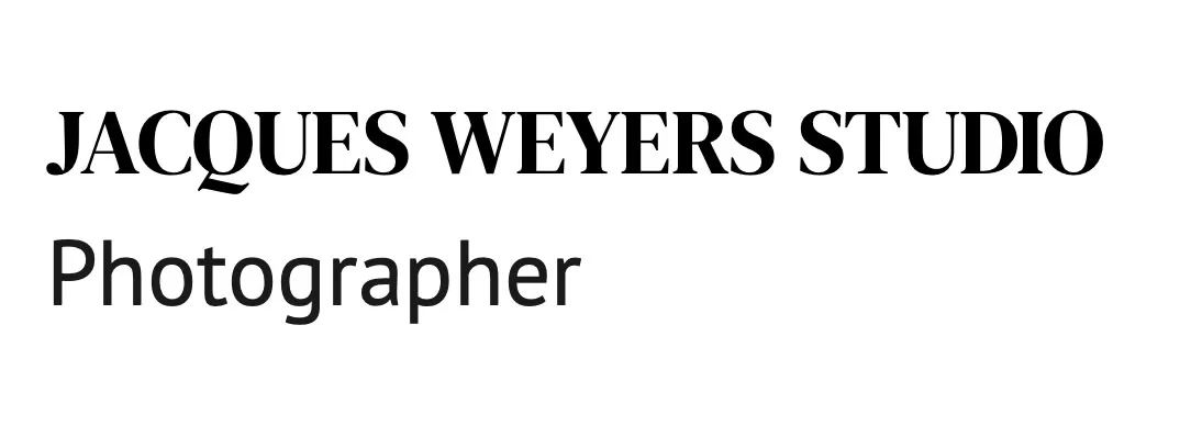 Jacques Weyers Studio
