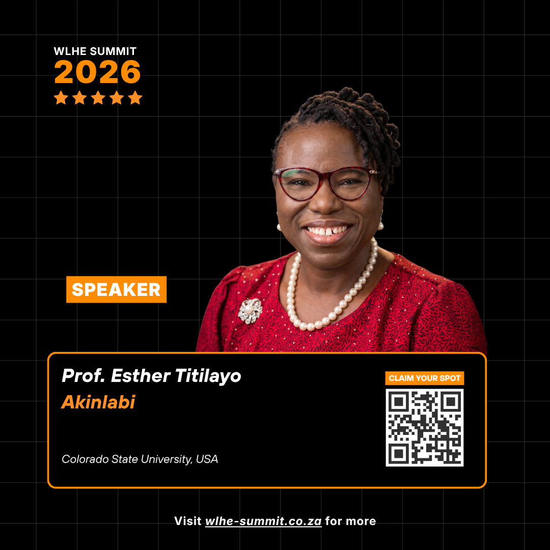 Prof. Esther Titilayo Akinlabi