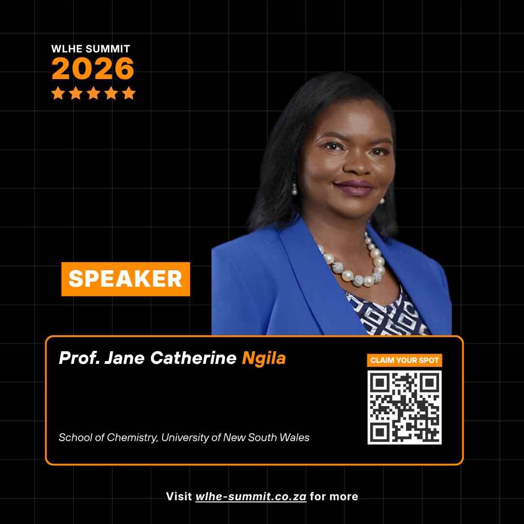 Prof. Jane Catherine Ngila