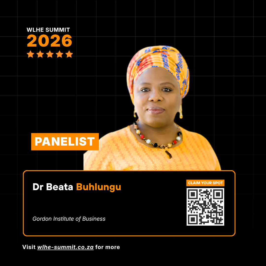 Dr. Beata Buhlungu