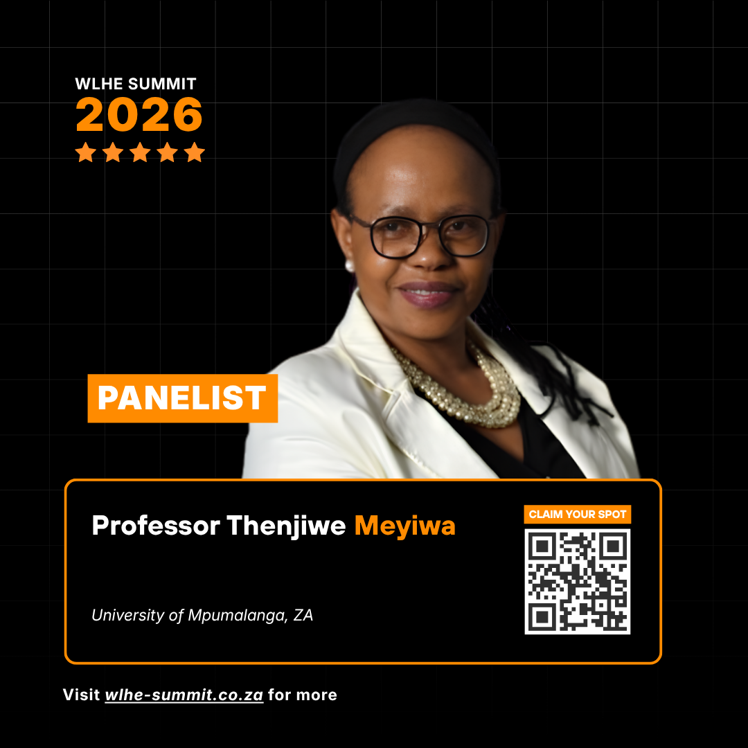 Prof Thenjiwe Meyiwa