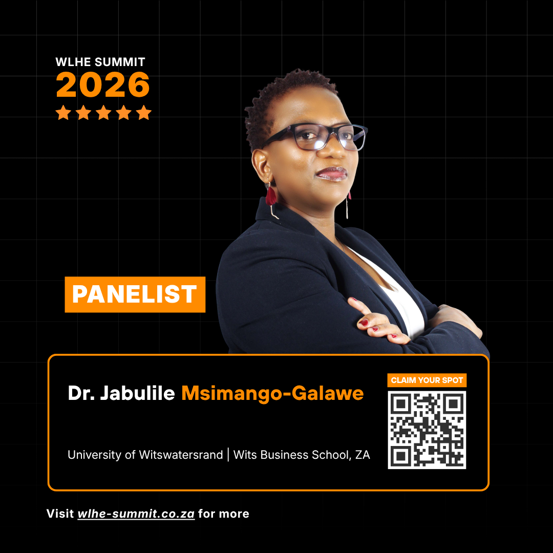 Dr. Jabulile Msimango-Galawe