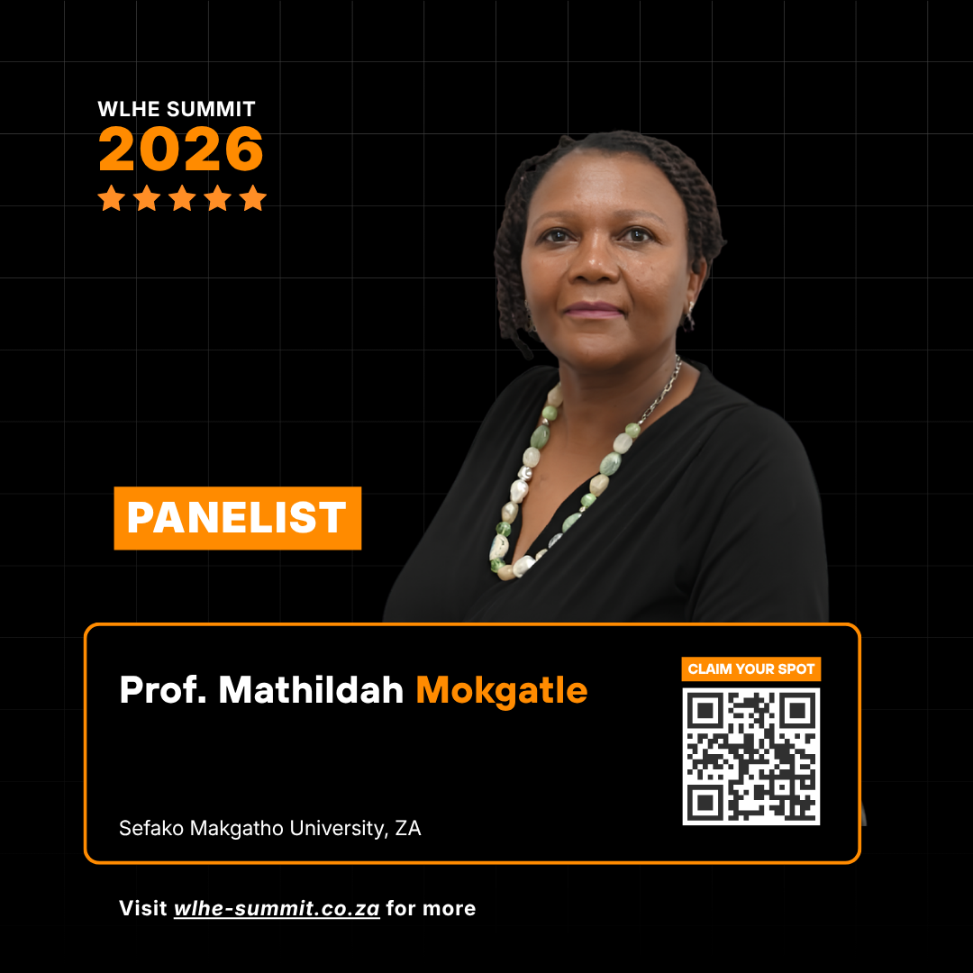 Prof. Mathildah Mokgatle