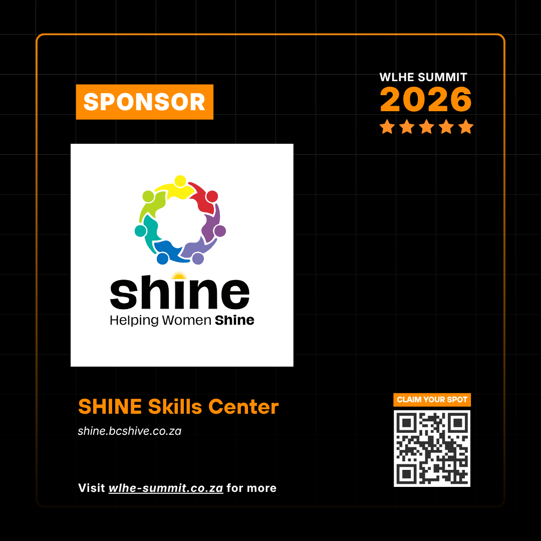 SHINE Skills Center - Sponsor at WLHE Summit 2026