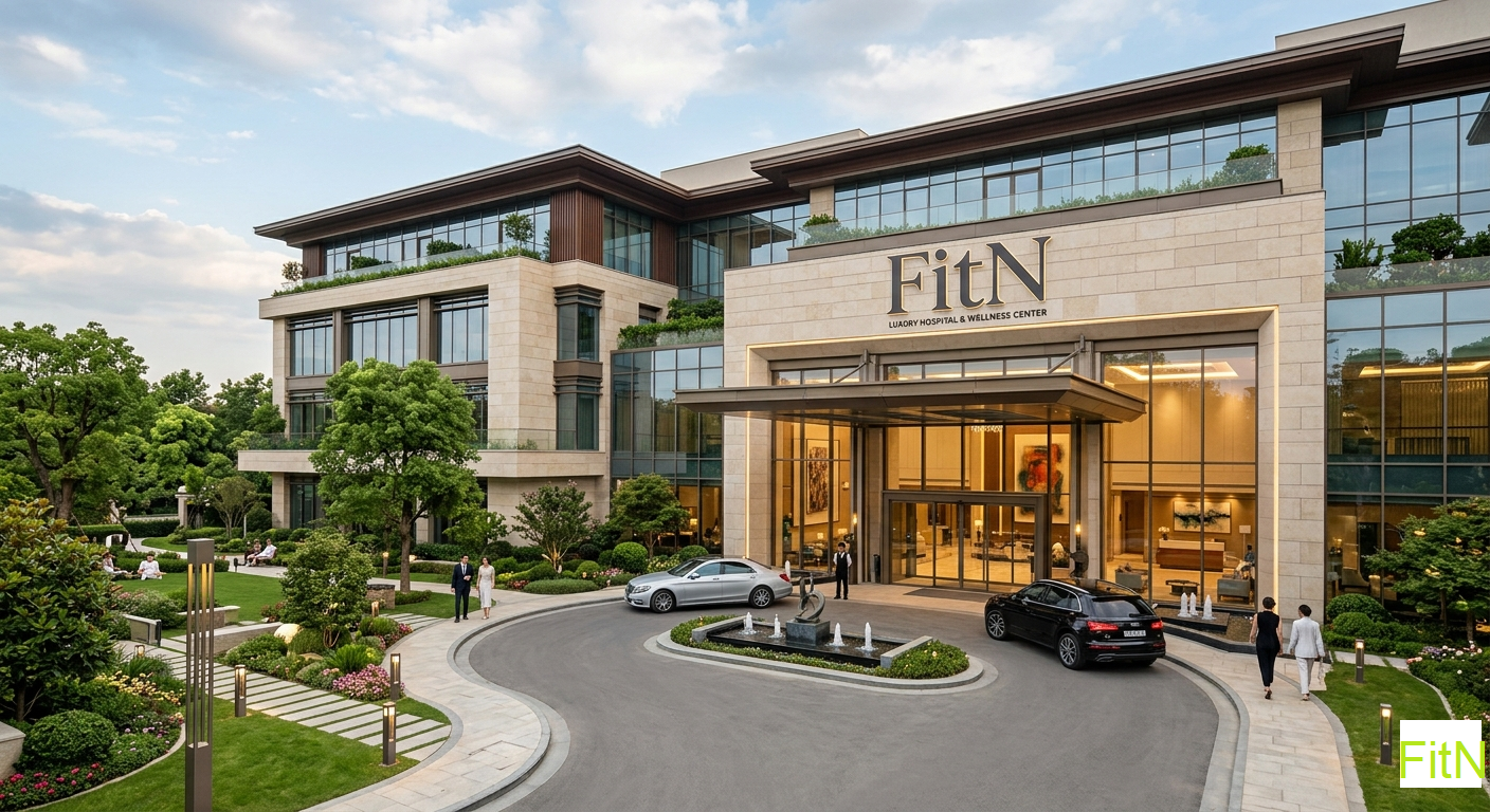 FitN Hospital
