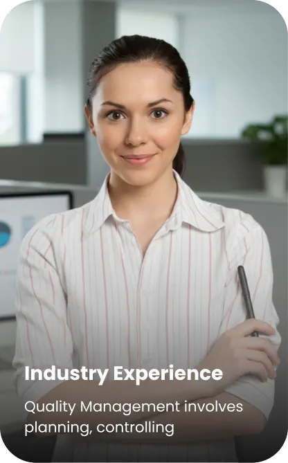 Industry Experience