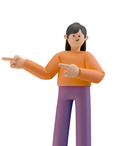 Trademark 3D Character