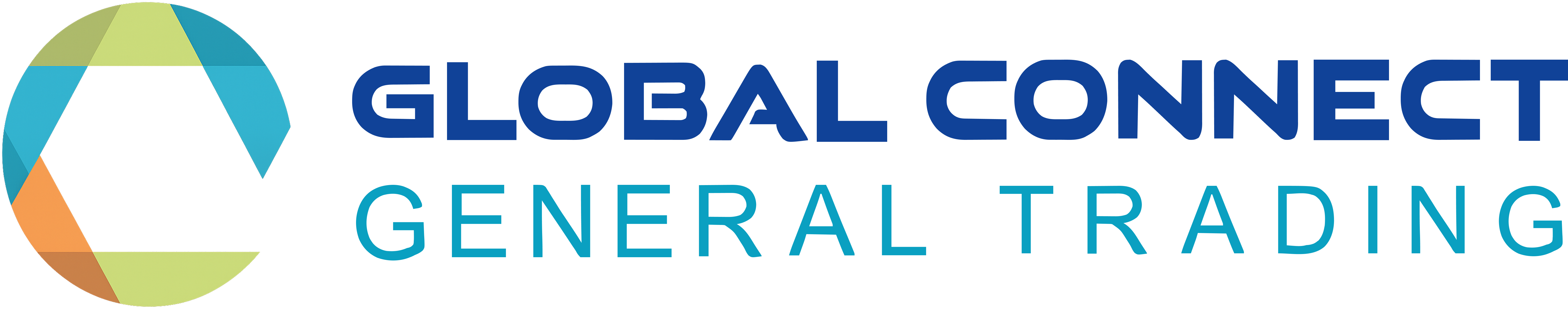 GC Global Connect General Trading logo