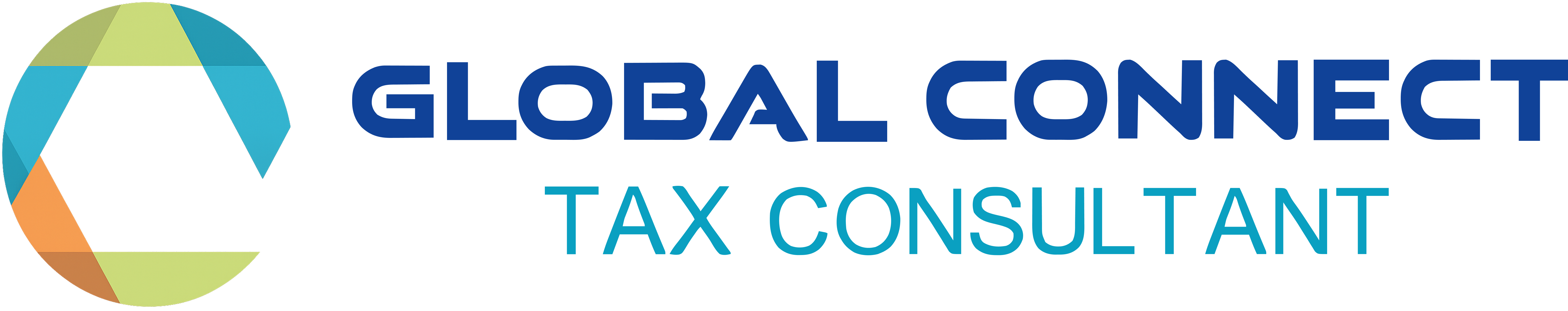 Global Connect Tax Consultant logo