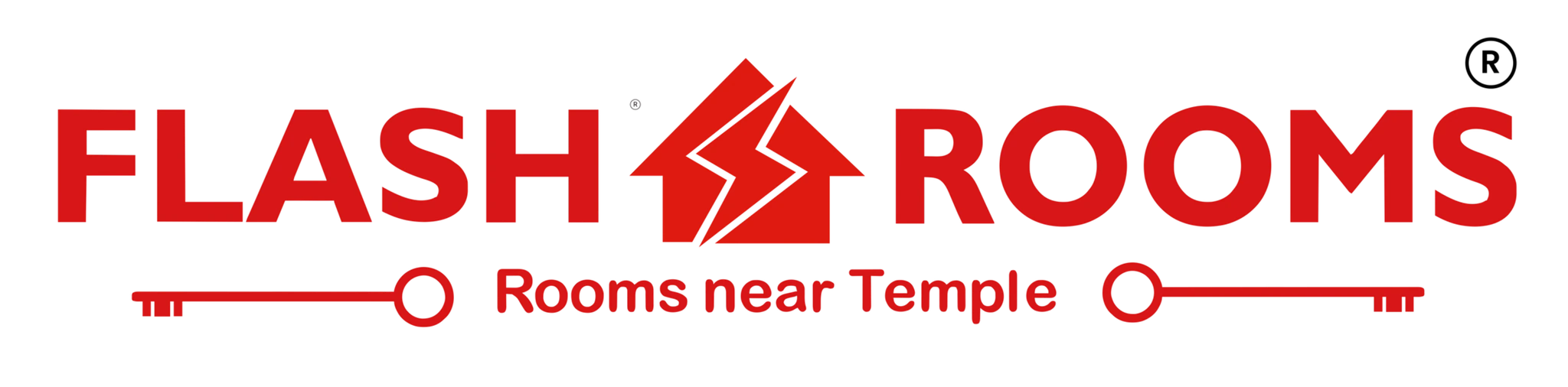 Flash Rooms logo