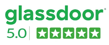 Glassdoor — 5.0 rating
